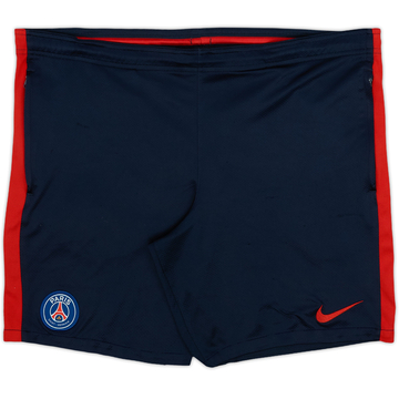 2016-17 Paris Saint-Germain Nike Training Shorts - 5/10 - (L)