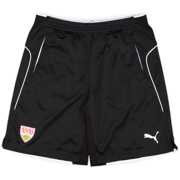 2016-17 Stuttgart Puma Training Shorts - 9/10 - (L)