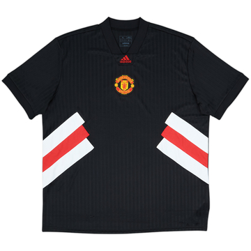 2022-23 Manchester United Icons adidas Training Shirt - 10/10 - (XL)