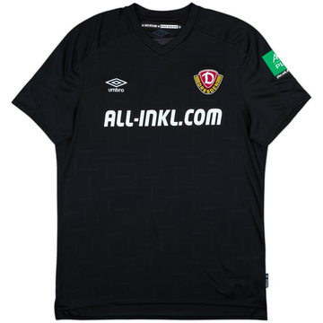 2021-22 Dynamo Dresden Away Shirt - 9/10 - (XL)
