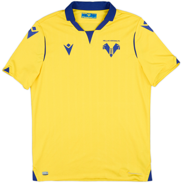2020-21 Hellas Verona Away Shirt - 8/10 - (M)