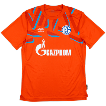 Camiseta de portero de Schalke 2019-20 - 10/10 - (L)