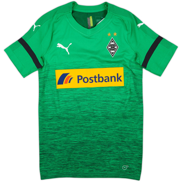2018-19 Borussia Monchengladbach Authentic Third Shirt - 8/10 - (M)