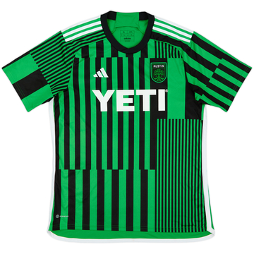2023 Austin FC Home Shirt - 8/10 - (XL)