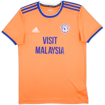 2019-21 Cardiff Away Shirt - 8/10 - (S)