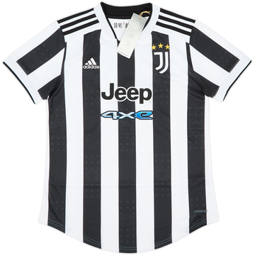 2021-22 Juventus Home Shirt (Women's S)