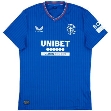 2023-24 Rangers Home Shirt - 10/10 - (S)
