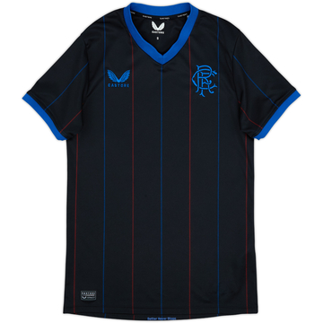 2022-23 Rangers Fourth Shirt - 10/10 - (S)