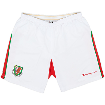 2008-10 Wales Away Shorts - 8/10 - (M)