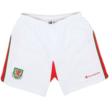 2008-10 Wales Away Shorts - 6/10 - (M)