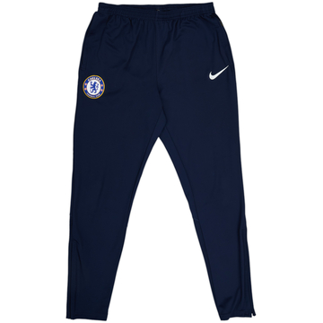 2019-20 Chelsea Nike Track Pants/Bottoms - 10/10 - (M)