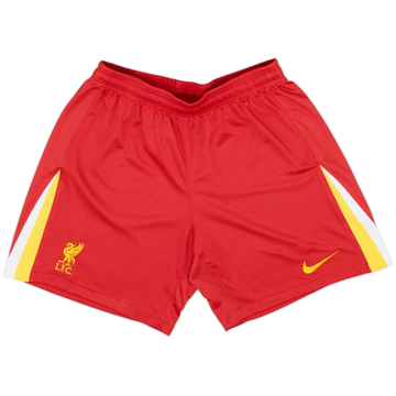 2024-25 Liverpool Home Shorts - 7/10 - (L)