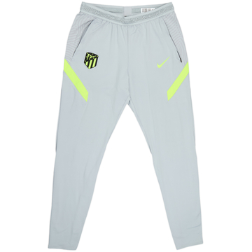 2020-21 Atletico Madrid Nike Track Pants/Bottoms - 10/10 - (M)