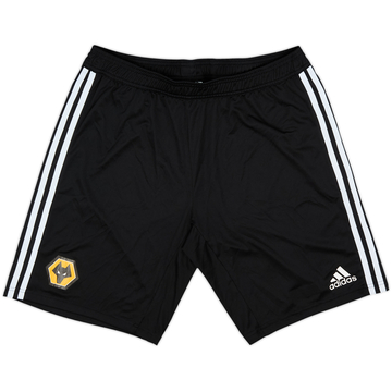 2019-20 Wolves adidas Training Shorts - 10/10 - (M)
