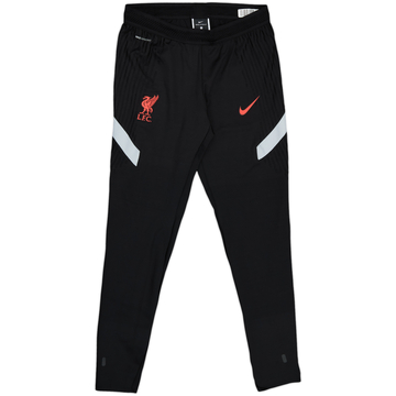 2020-21 Liverpool Nike Vaporknit Track Pants/Bottoms - 10/10 - (S)