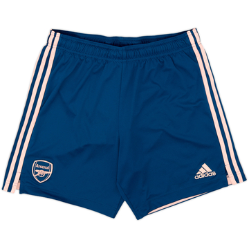 2020-21 Arsenal Third Shorts - 9/10 - (M)