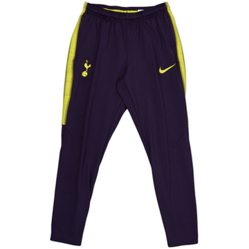 2017-18 Tottenham Nike Track Pants/Bottoms - 10/10 - (M)