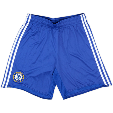 2009-10 Chelsea Home Shorts - 8/10 - (M)