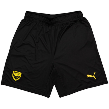 2022-23 Oxford United Away Shorts - 10/10 - (M)