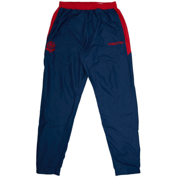 2018-19 Bolton Macron Track Pants/Bottoms - 9/10 - (XXL)