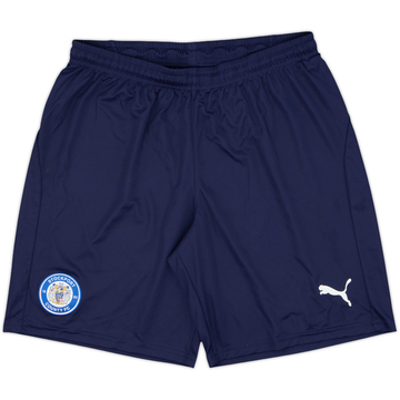 2020-21 Stockport County Puma Training Shorts - 8/10 - (L)