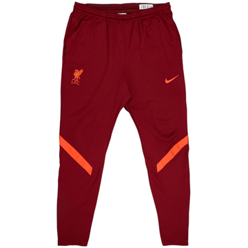 2021-22 Liverpool Nike Track Pants/Bottoms - 10/10 - (L)