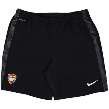 2012-13 Arsenal Away Shorts - 8/10 - (XL)