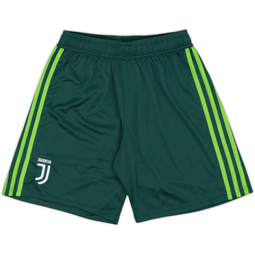 2018-19 Juventus adidas Training Shorts - 10/10 - (S)