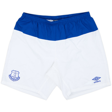 2015-16 Everton Home Shorts - 10/10 - (L)