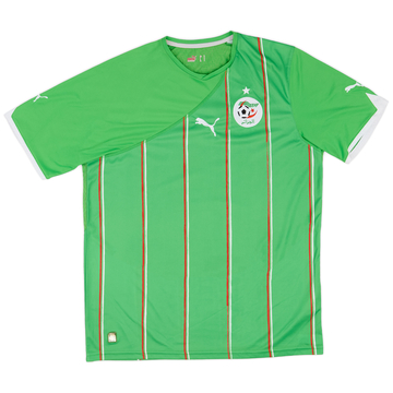 2010-11 Algeria Away Shirt - 7/10 - (L)
