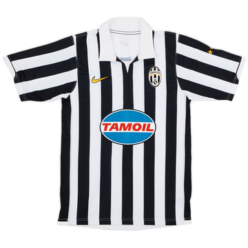 2006-07 Juventus Home Shirt - 5/10 - (S)