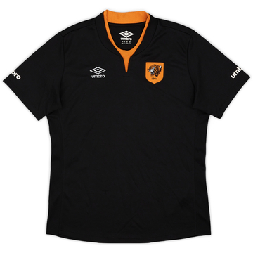 2014-15 Hull City Away Shirt - 8/10 - (XL.Boys)