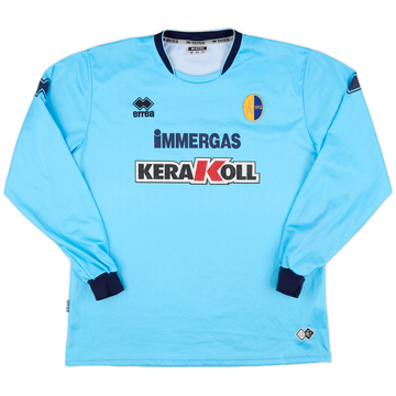 2008-09 Modena Third L/S Shirt - 7/10 - (XL)
