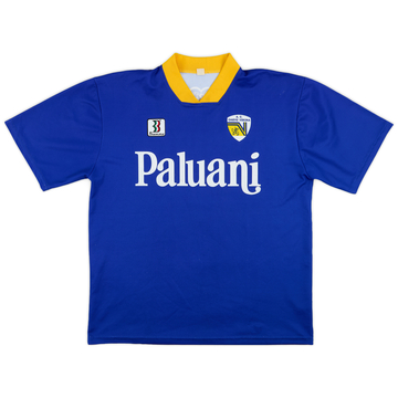 1995-96 Chievo Verona Biemme Training Shirt - 9/10 - (XL)
