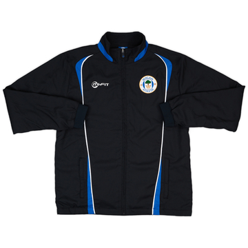 2012-13 Wigan Mi-Fit Track Jacket - 10/10 - (XL.Boys)