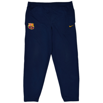 2003-04 Barcelona Nike Track Pants/Bottoms - 5/10 - (M)