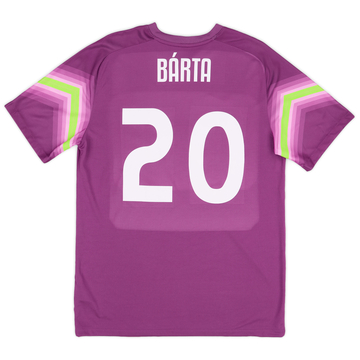 2015-16 FK Jablonec GK Shirt Barta #20 - 7/10 - (XL)