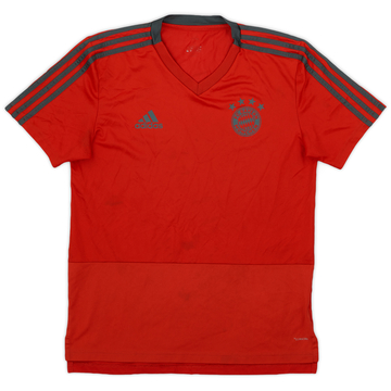 2018-19 Bayern Munich adidas Training Shirt - 7/10 - (S)