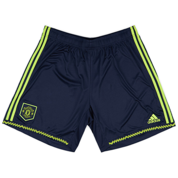 2022-23 Manchester United Third Shorts