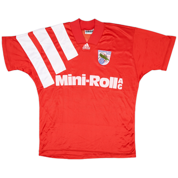 1993-94 Grasshoppers Match Issue Away Shirt #8
