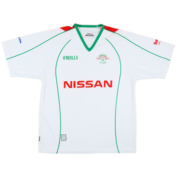 2005-06 Cork City Away Shirt - 9/10 - (XXL)