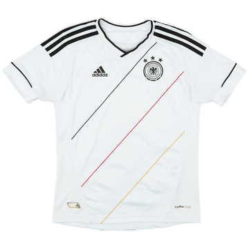 2012-13 Germany Home Shirt - 6/10 - (S.Boys)