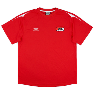 2004-05 AZ Alkmaar Umbro Training Shirt - 8/10 - (XL)