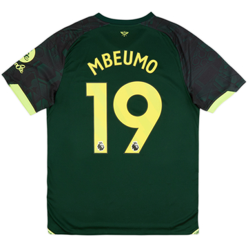 2024-25 Brentford Third Shirt Mbeumo #19
