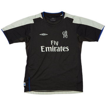2004-05 Chelsea Away Shirt - 5/10 - (L.Boys)