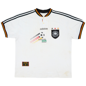 1996-98 Germany WM2006 Home Shirt - 5/10 - (XXL)