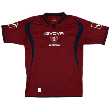 2010-11 Salernitana Givova Training Shirt - 7/10 - (L)