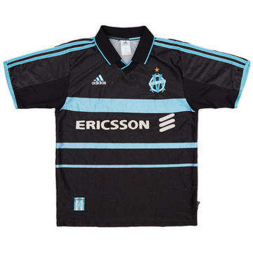1999-00 Olympique Marseille Third Shirt - 5/10 - (S)