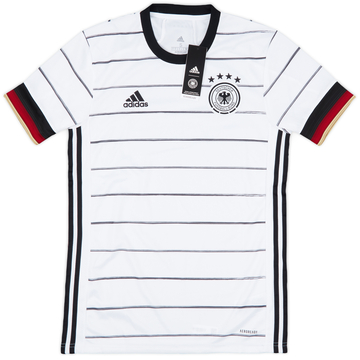 2020-21 Germany Home Shirt (S)