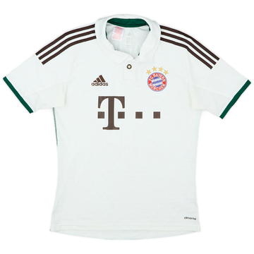 2013-14 Bayern Munich Away Shirt - 9/10 - (XL.Boys)